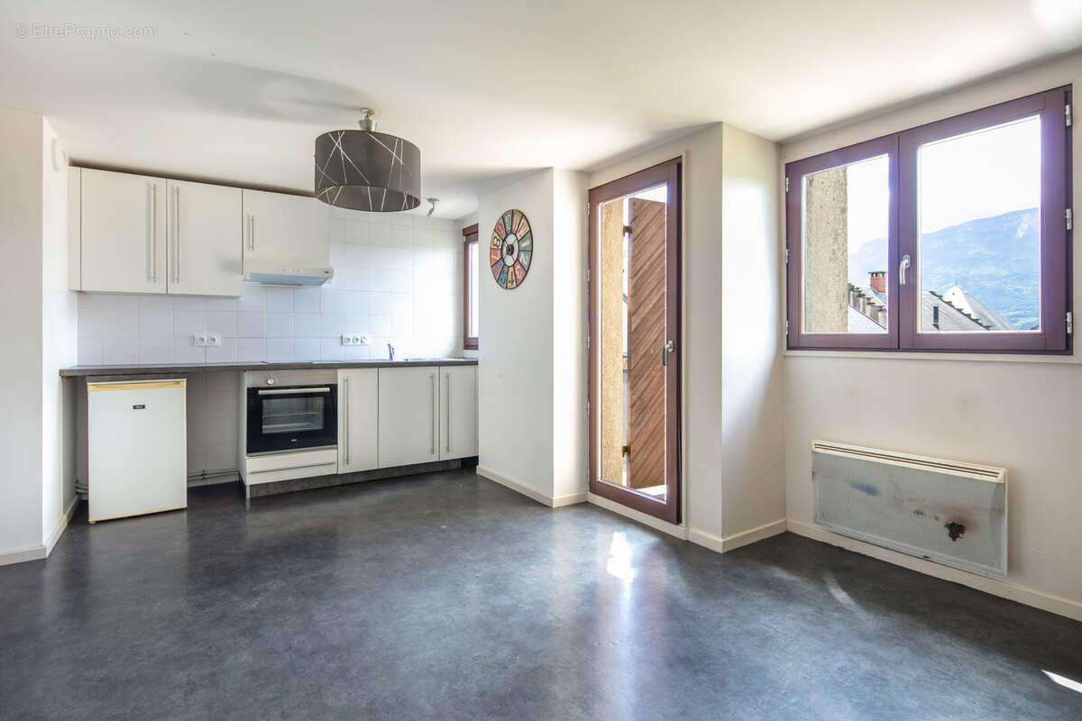 Appartement à MONTMELIAN