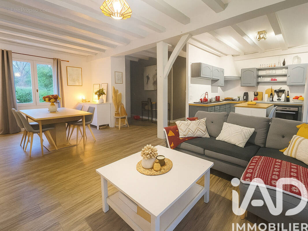 Photo 1 - Maison à BEAUMONT-DU-PERIGORD