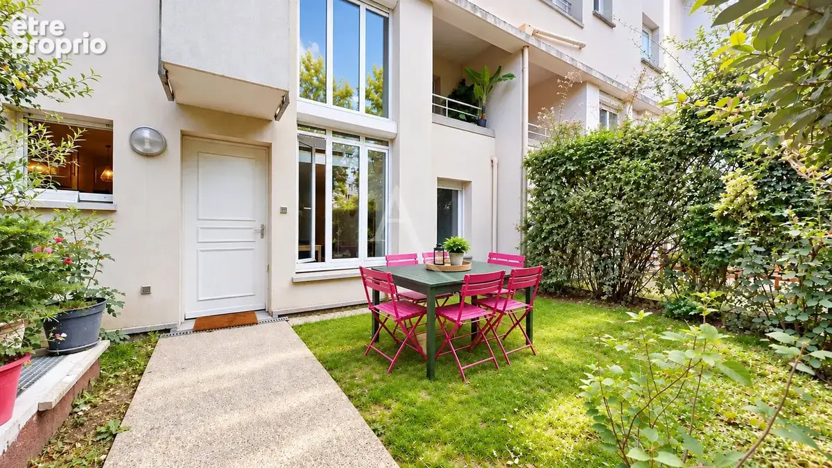 Appartement à CERGY
