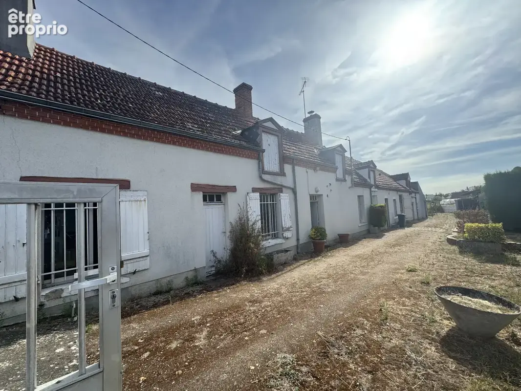 Maison à ORLEANS