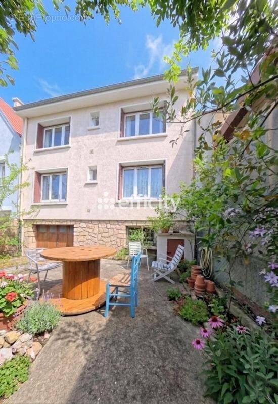 Maison à CLAMART