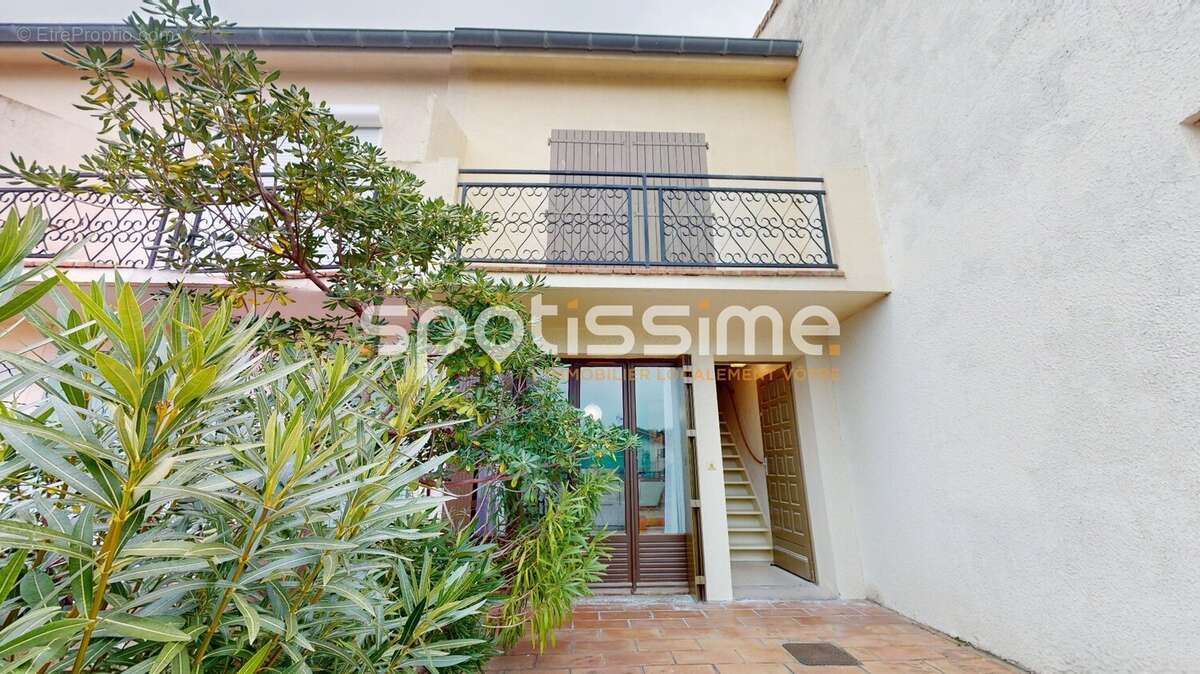 Maison à AGDE