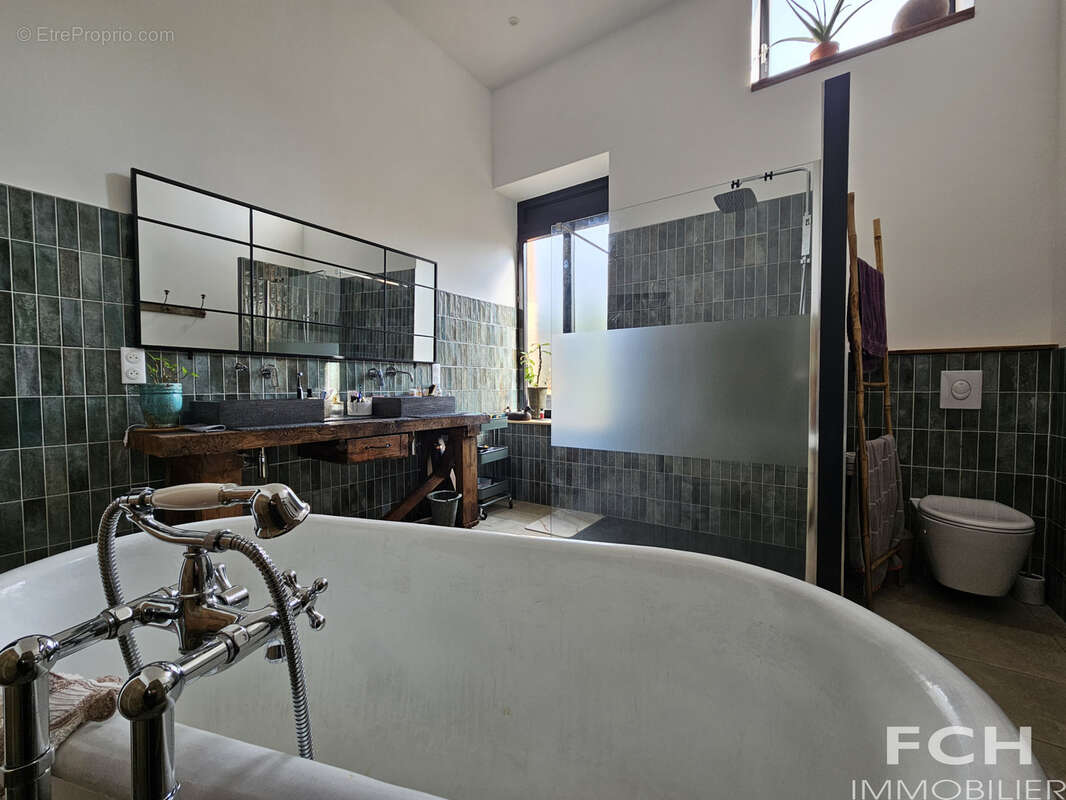 Appartement à CUSSET