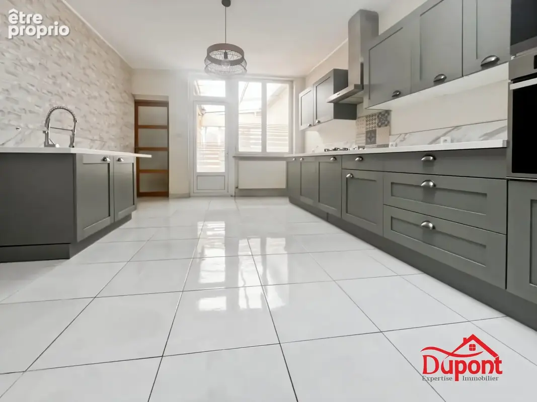 Maison 6 pièces 110 m² à vendre à Anzin (59410) - photo 2