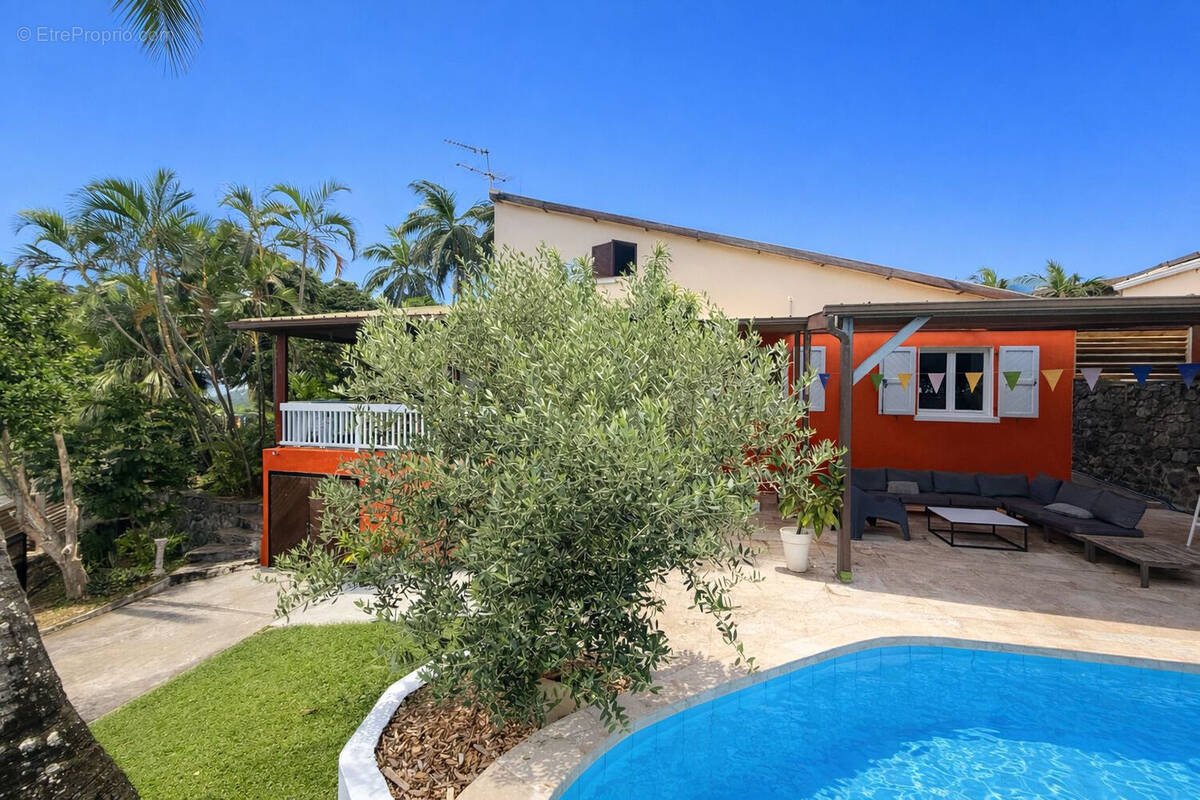 Maison à LA POSSESSION