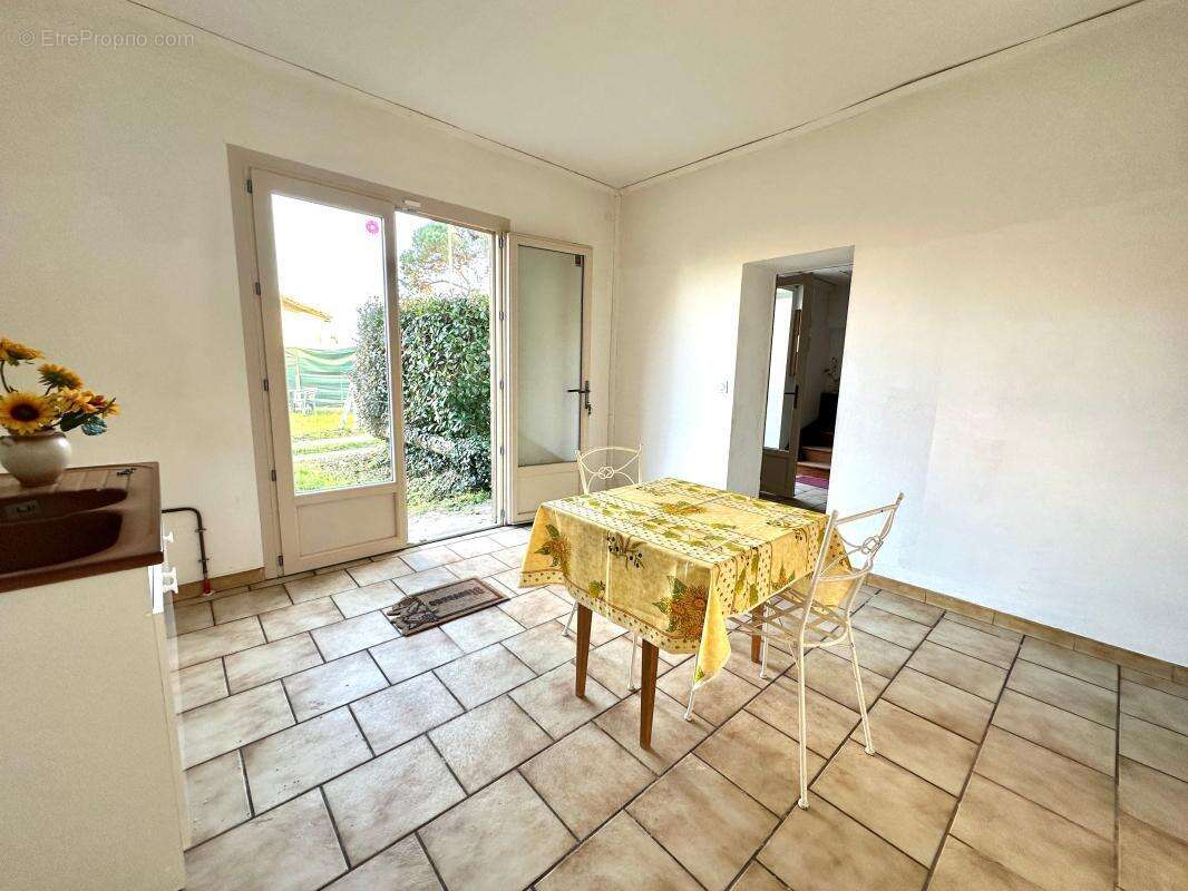 Maison à LANGON
