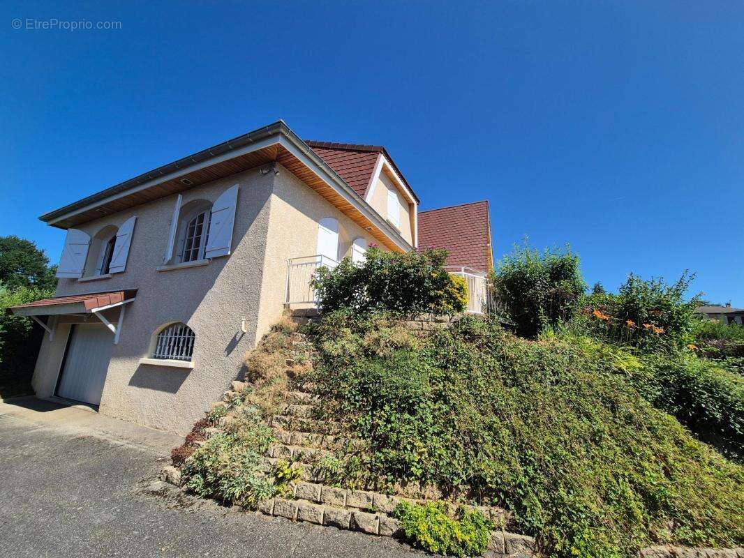 Maison à SORBIERS