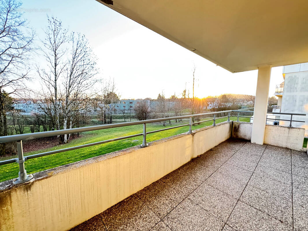Appartement à ESSERT