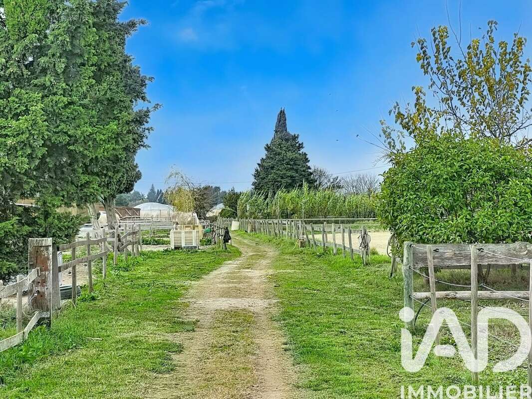 Photo 2 - Maison à MAILLANE