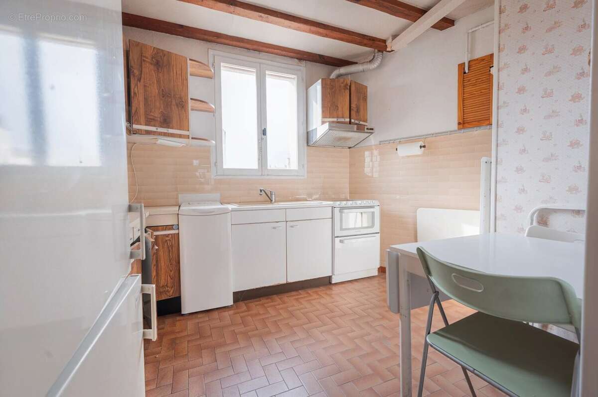 Appartement à SAINT-MAURICE