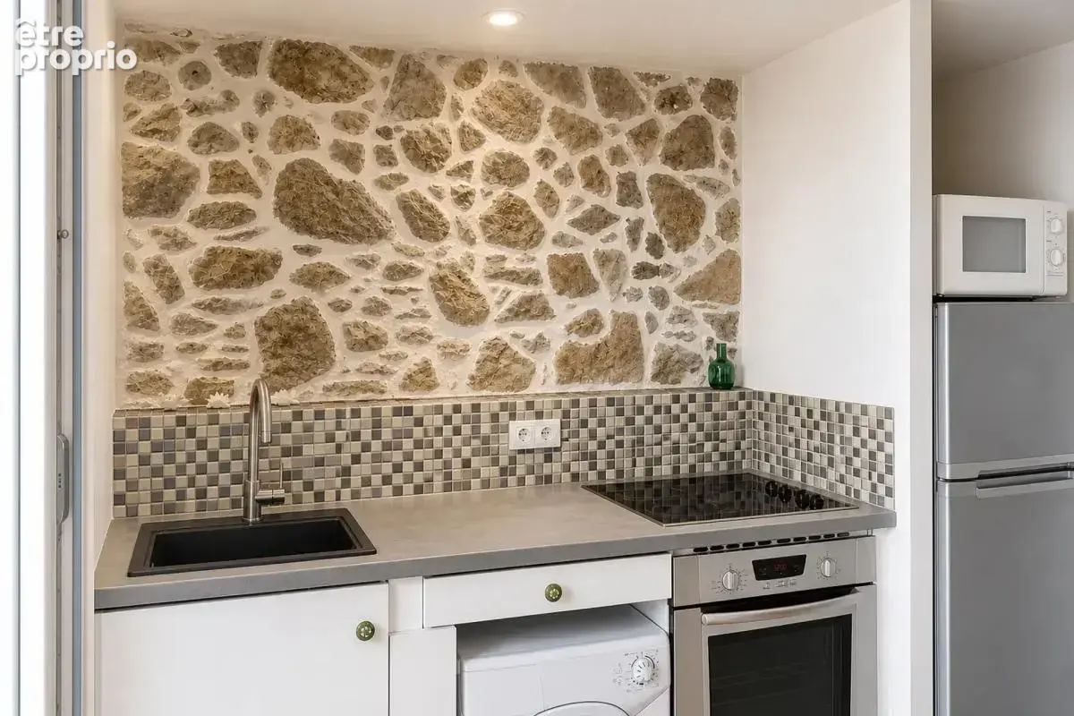 Appartement 2 pièces de 23 m² à Villefranche-sur-Mer - photo 3
