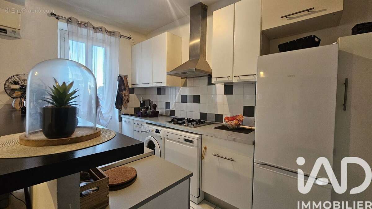 Photo 5 - Appartement à MARSEILLE-3E