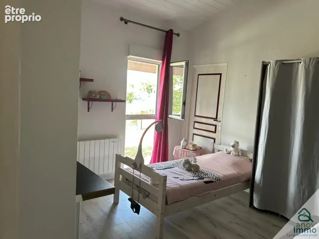 Maison bois 155 m2   Grande pièce de vie 70 m2   Jardin   Ga - photo 14