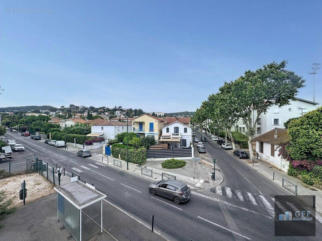 Appartement à HYERES