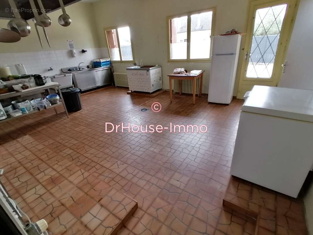 Appartement à LES ORMES