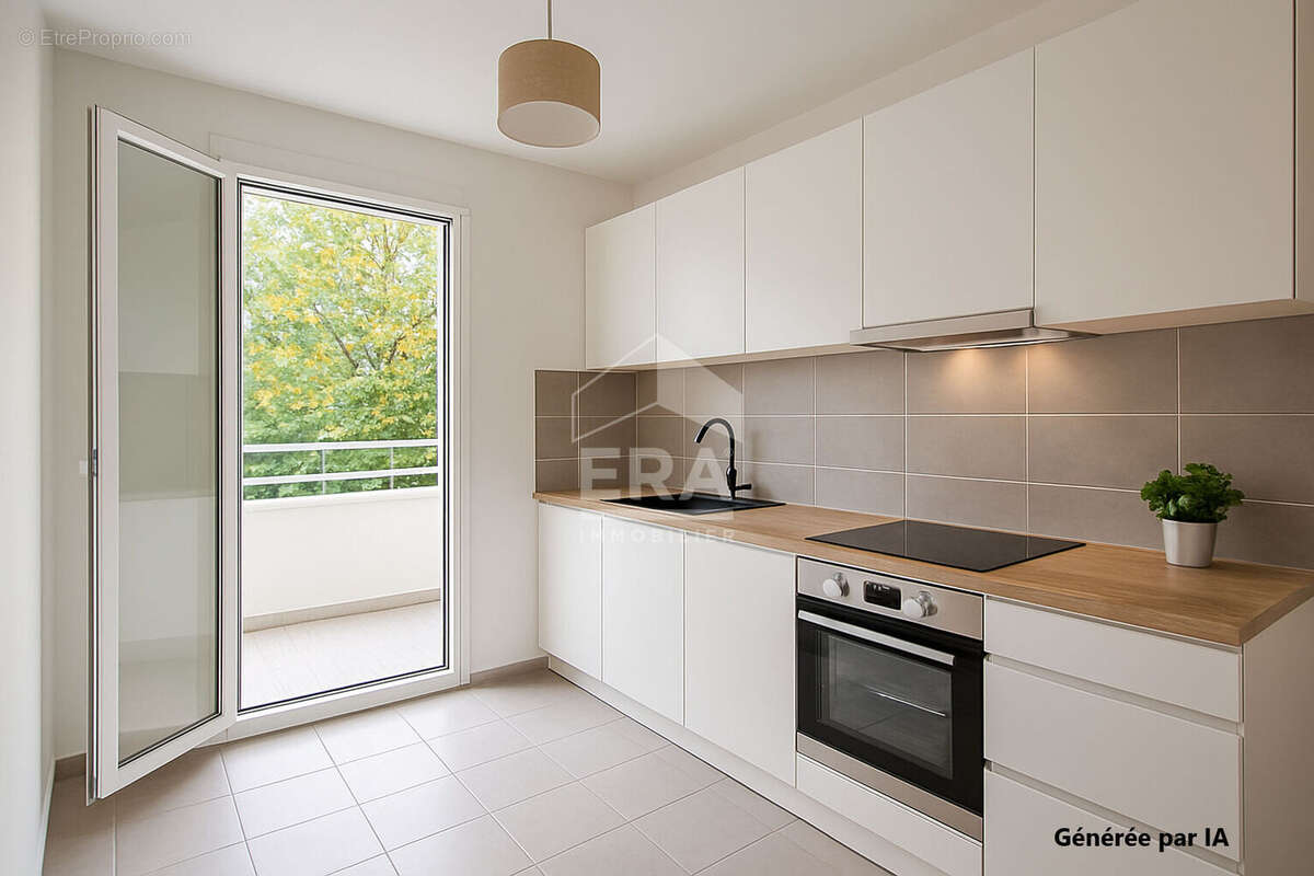 Appartement à LEVALLOIS-PERRET