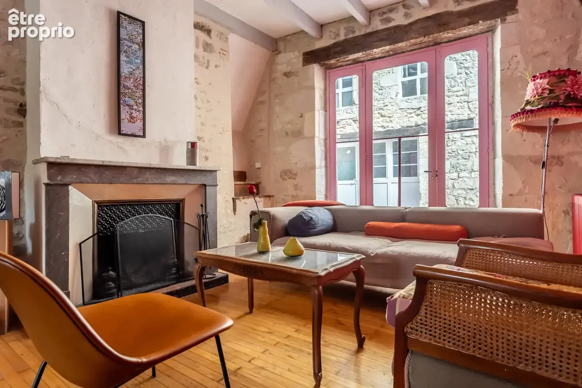 Maison de village avec jardin et balcon - photo 15