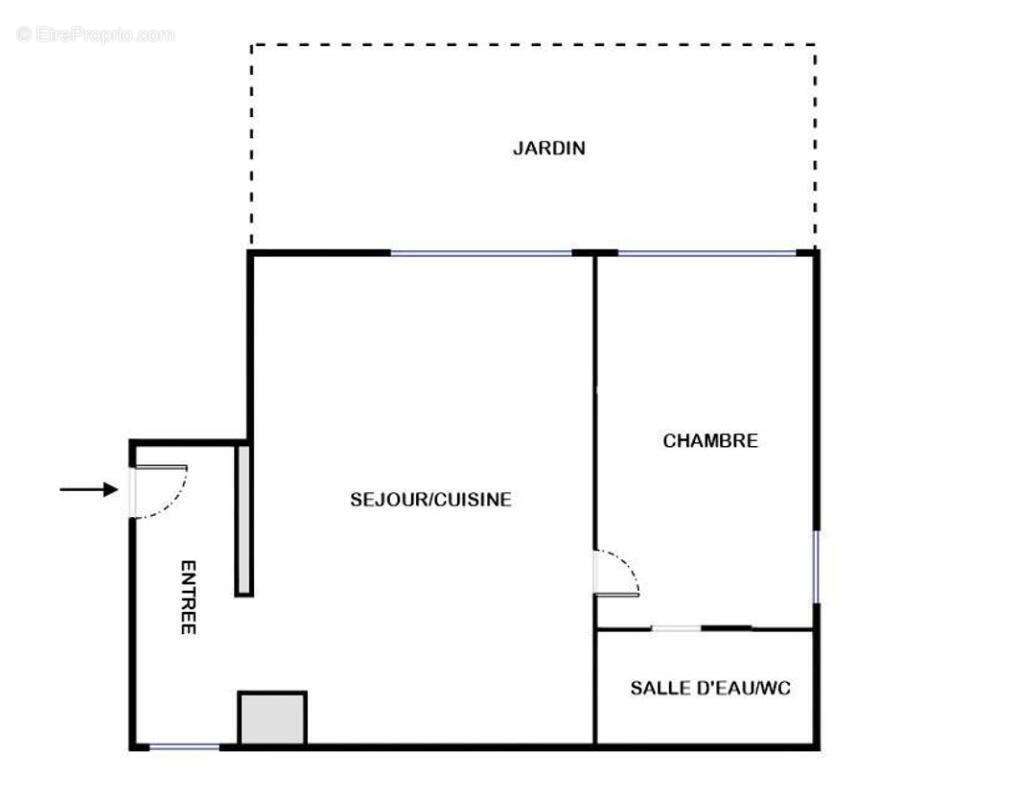 Appartement à NEUILLY-SUR-SEINE
