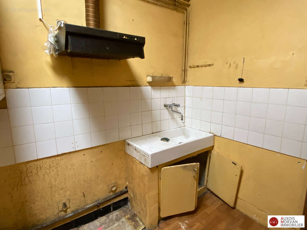 Maison à SEMUR-EN-AUXOIS