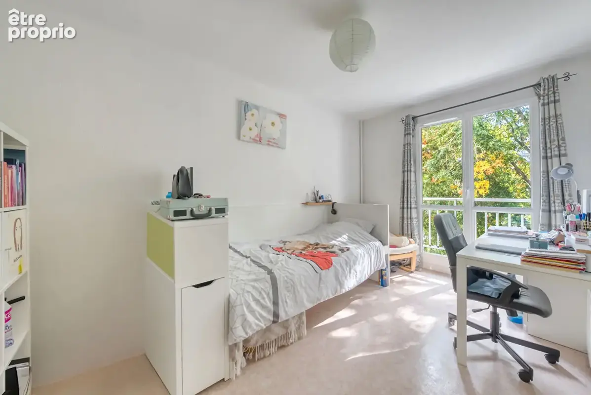 Appartement T4 - Villejean - photo 5