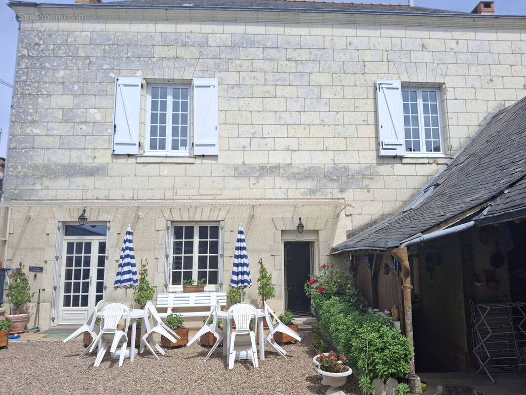 Maison à ALLONNES