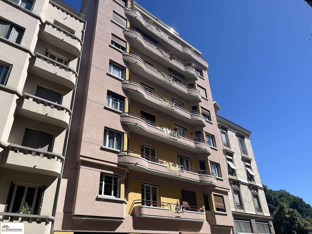 Appartement à GRENOBLE