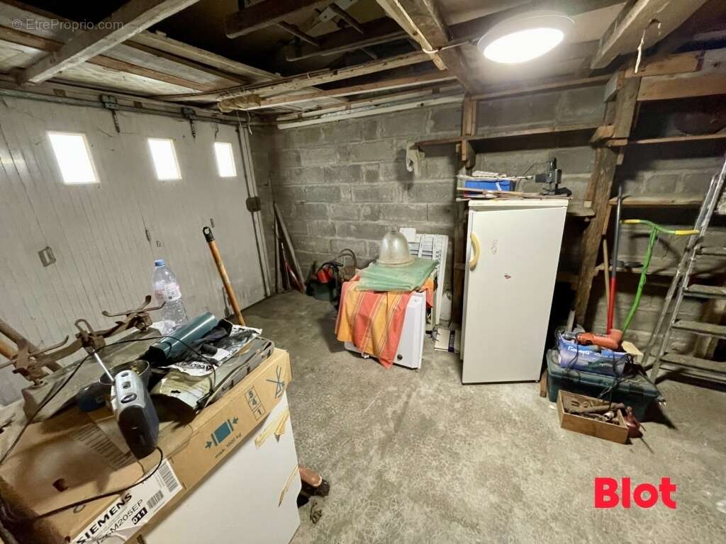 Maison à SAINT-MALO