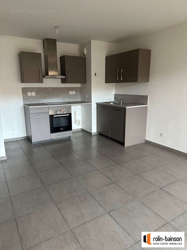 Appartement à LYON-2E