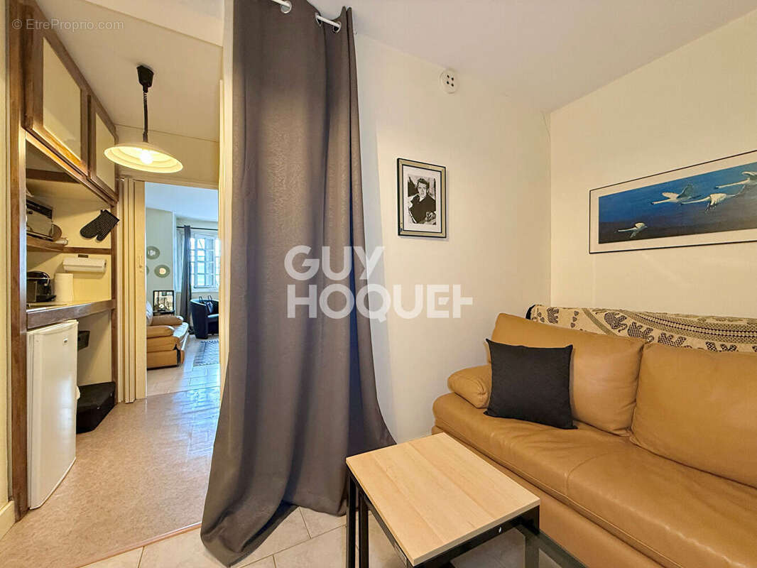 Appartement à DEAUVILLE