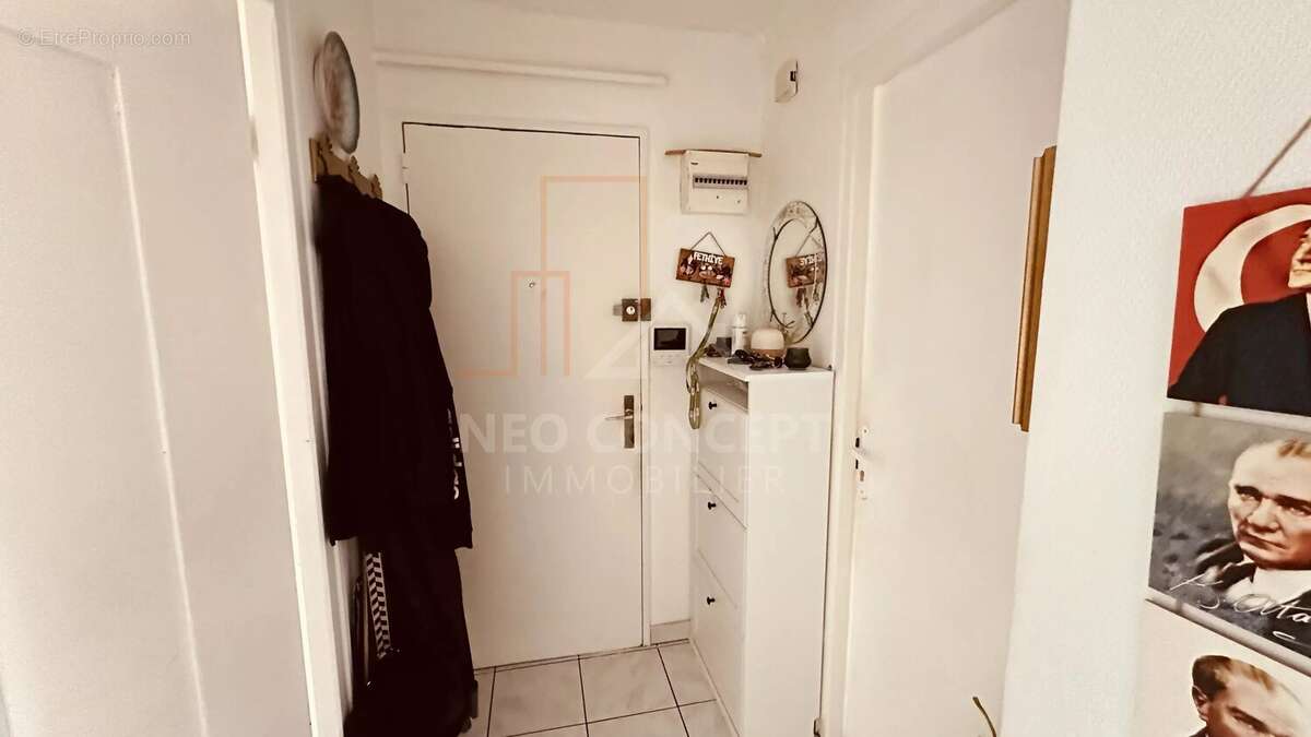 4 pièces 68m2 - cave, grenier, stationnement - photo 12
