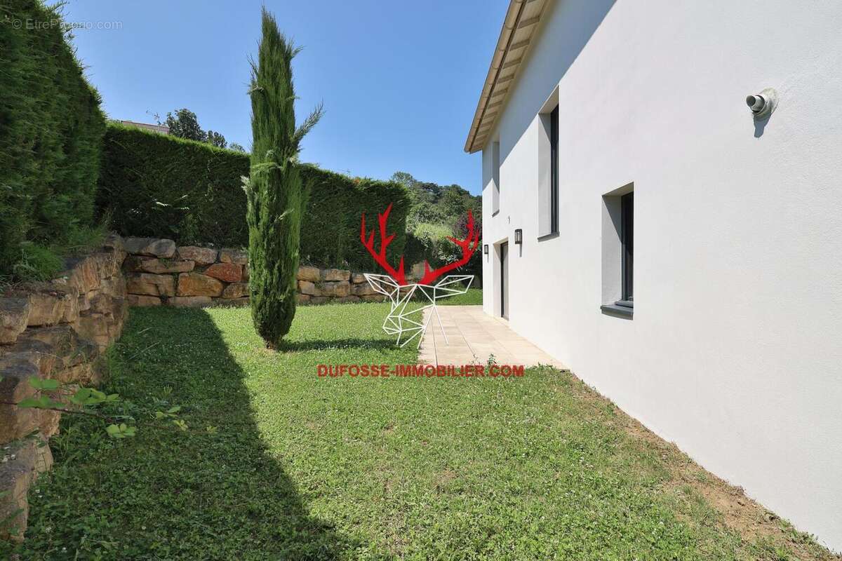 Photo 5 - Maison à SAINT-CYR-AU-MONT-D&#039;OR