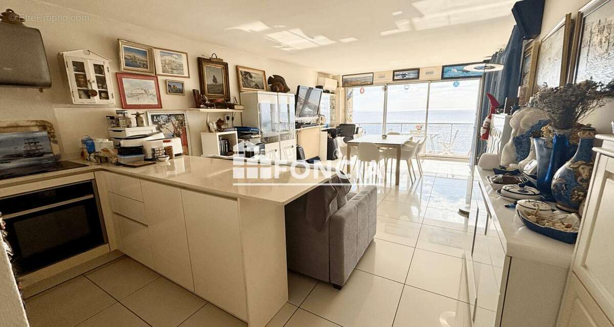 Appartement à CANET-EN-ROUSSILLON