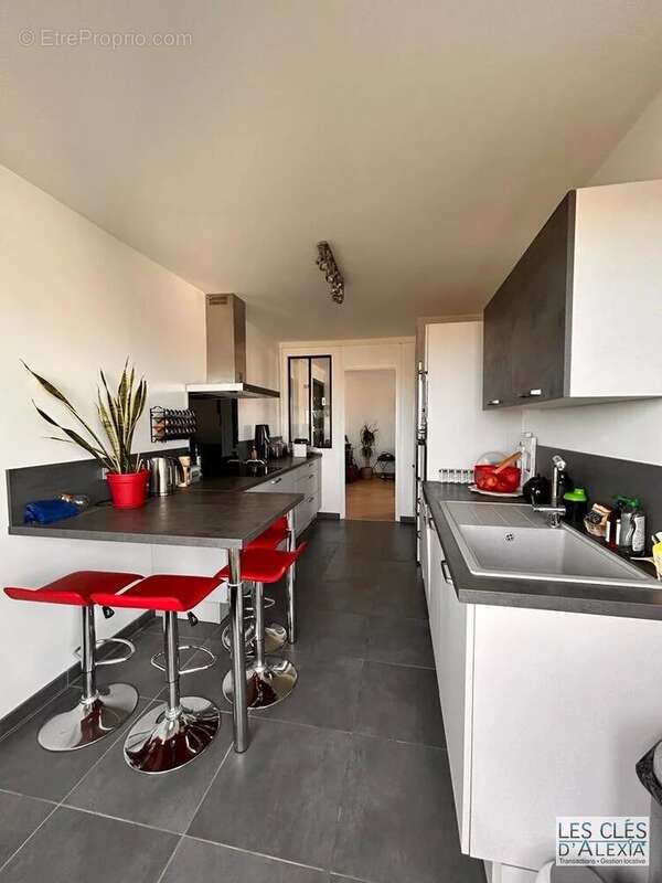 Appartement à LYON-8E