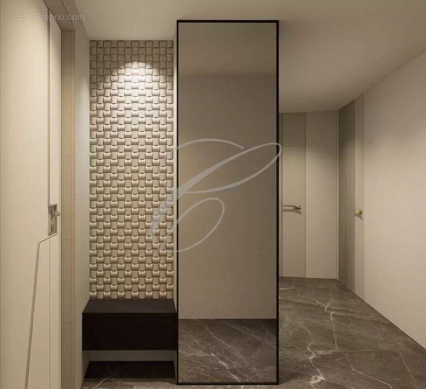 Appartement à BEAUSOLEIL