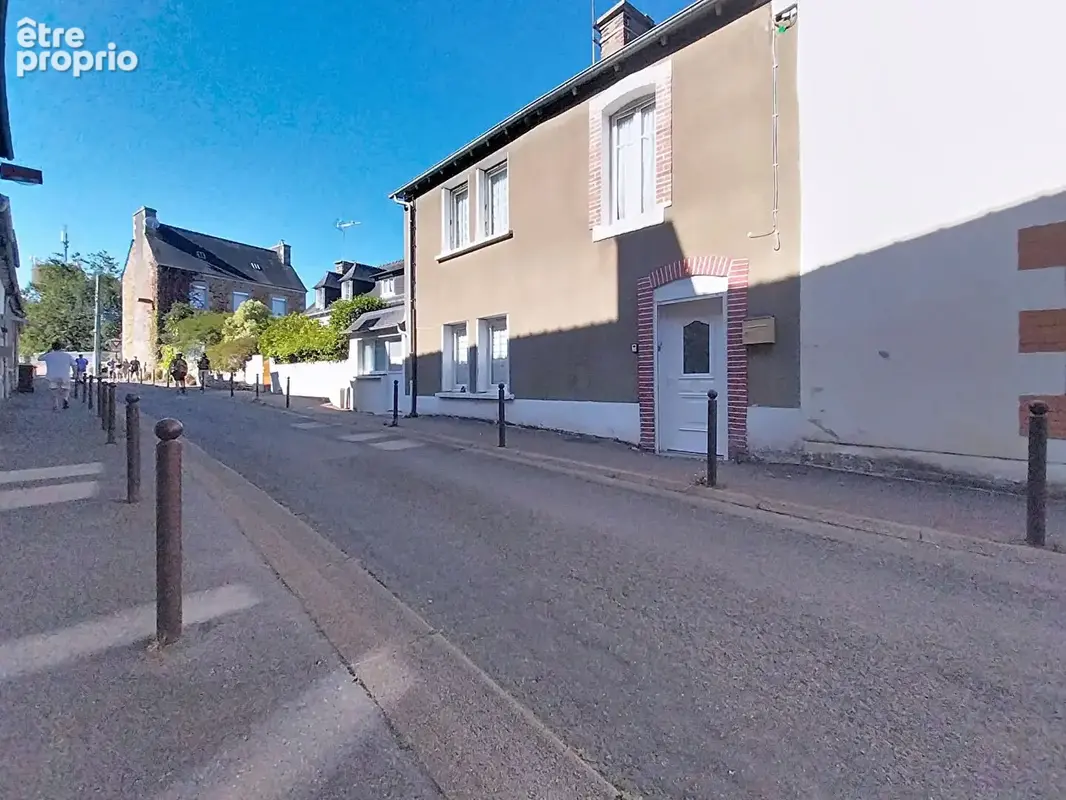 Plouha , Maison en pierre en plein centre-ville, 3 chambres et petit jardin - photo 10