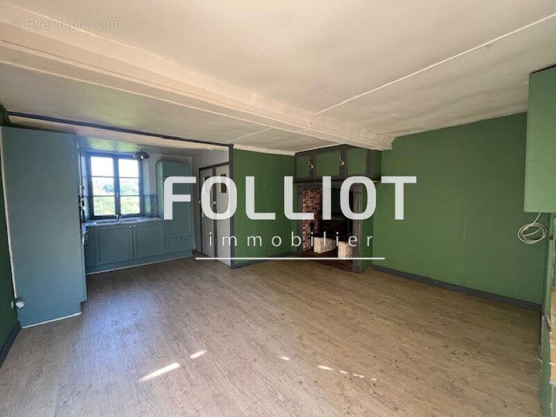 Maison à LE BENY-BOCAGE