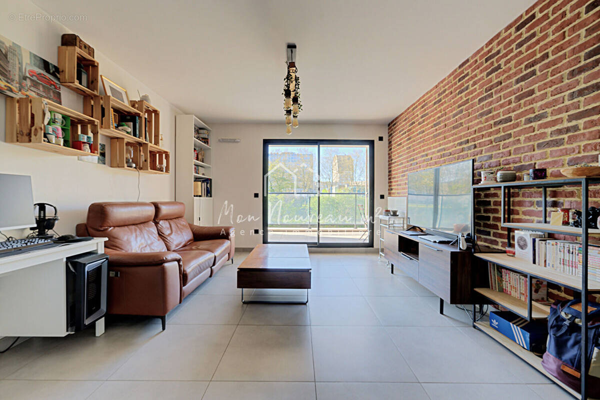 Appartement à NOISY-LE-GRAND