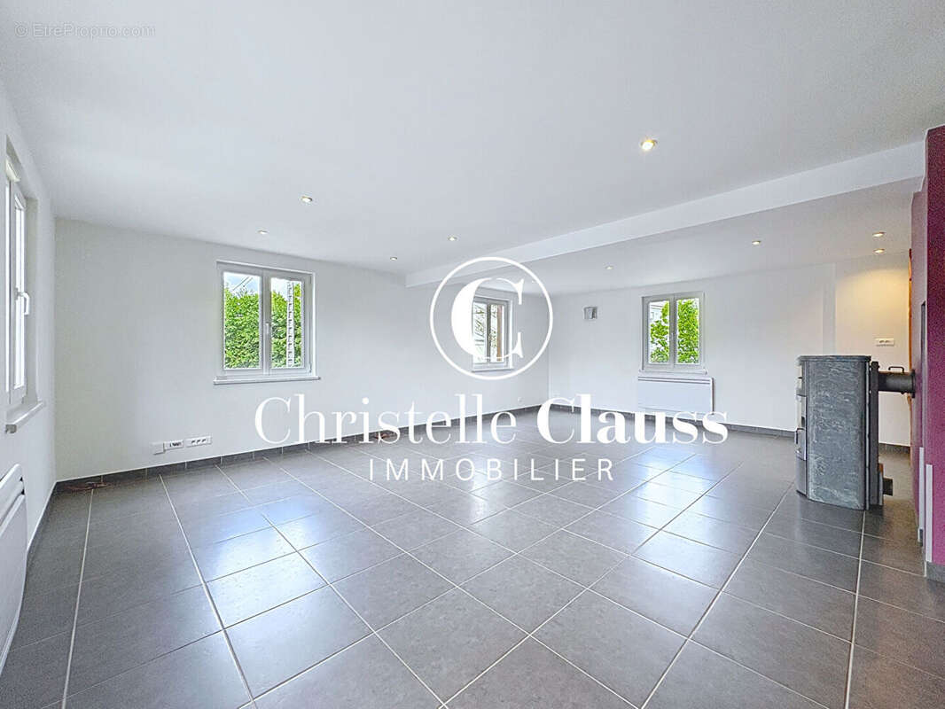 Appartement à GERSTHEIM