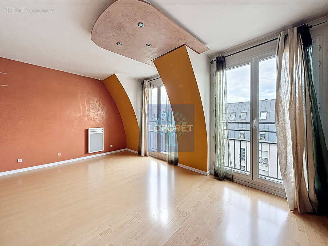 Appartement à CERGY