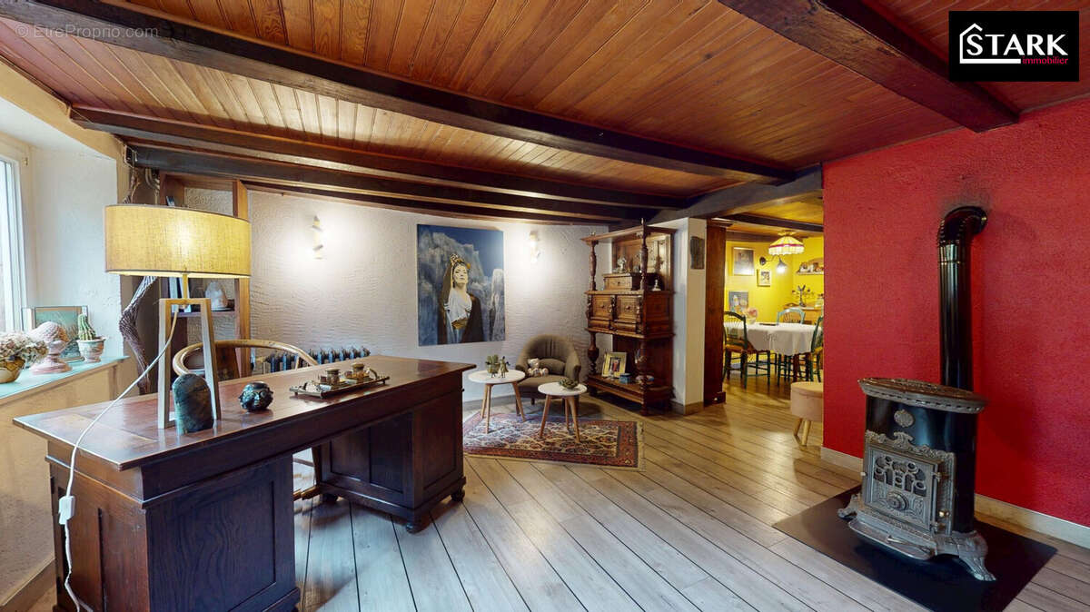 Maison à BESSONCOURT