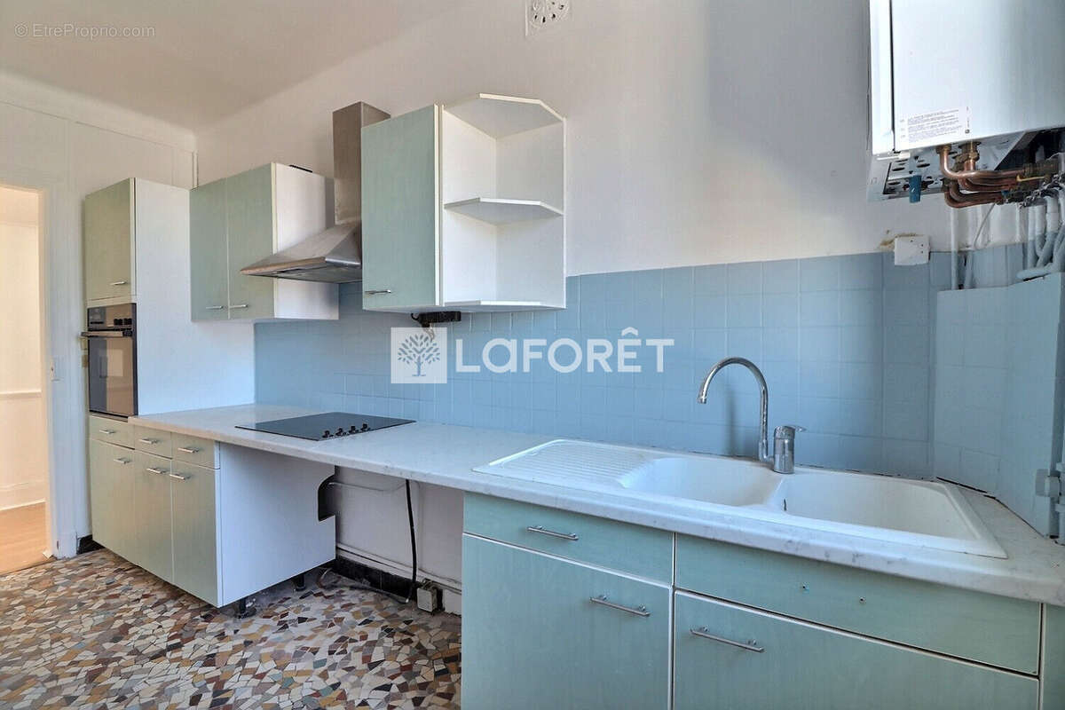 Appartement à PUTEAUX