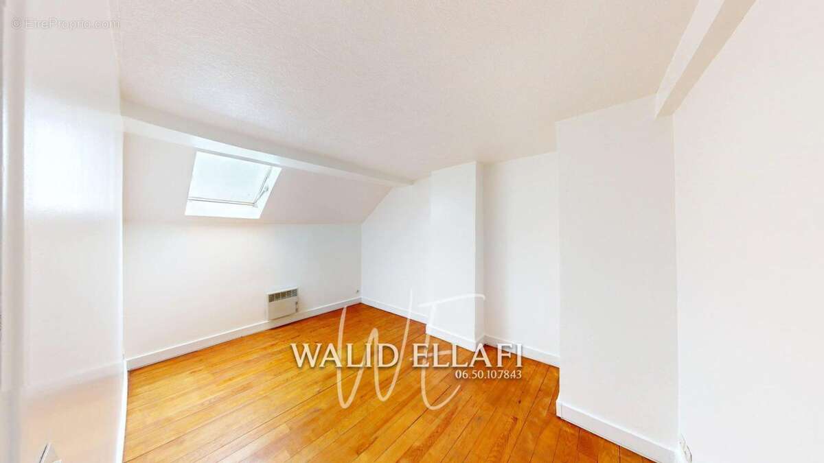 Appartement à ROSNY-SOUS-BOIS