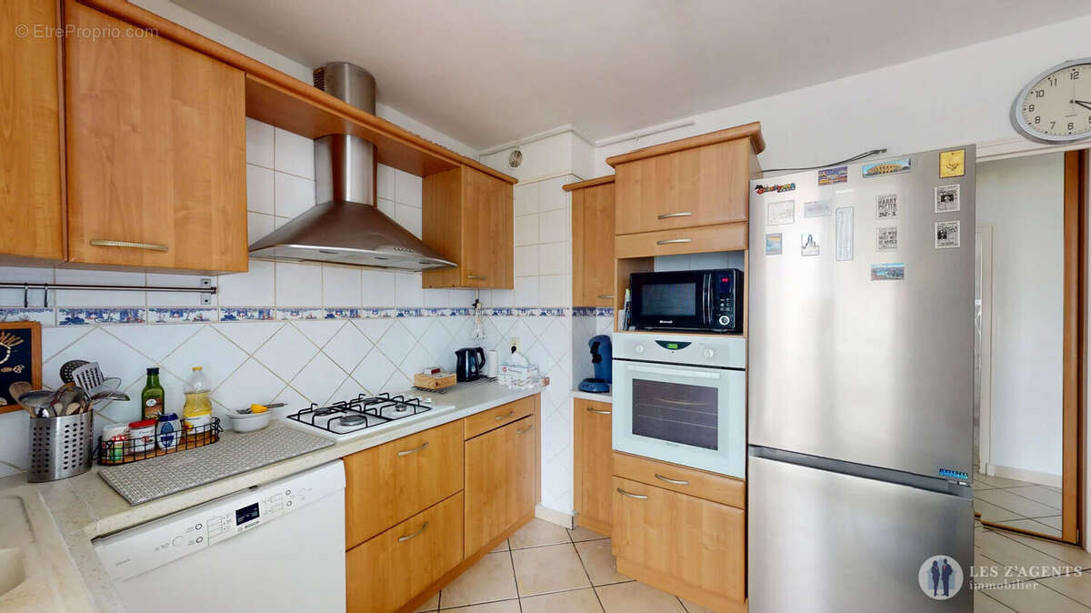 Appartement à ECHIROLLES