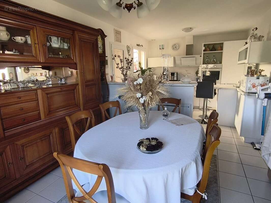 Maison à SAINT-VINCENT-DE-TYROSSE