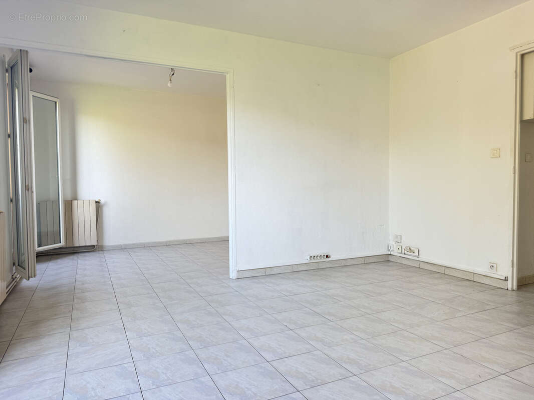 Appartement à AUBAGNE