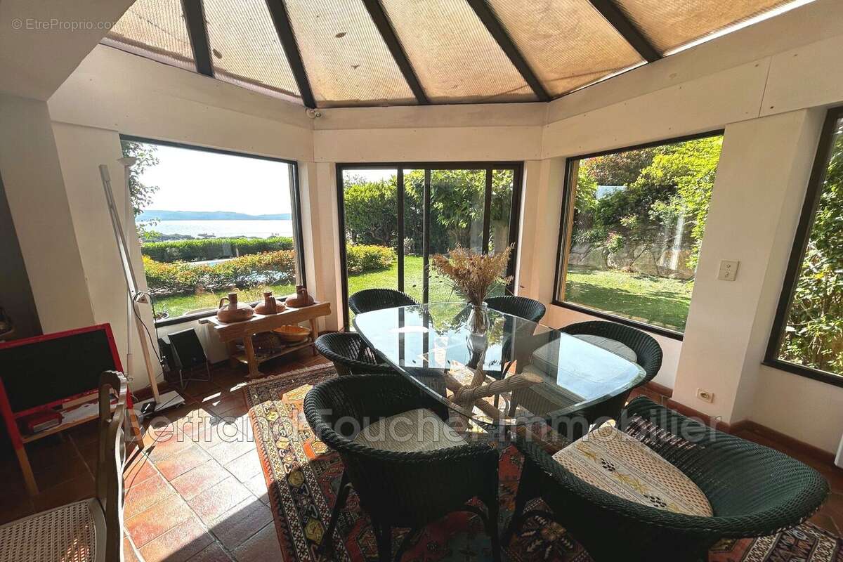 Maison à CAVALAIRE-SUR-MER