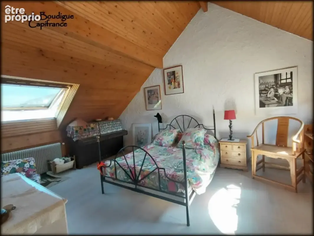 Entre Pau et Tarbes à 7 kms de Soumoulou Maison d'architecte belle vue sur Pyrénées 16000 m² de terrain - photo 18