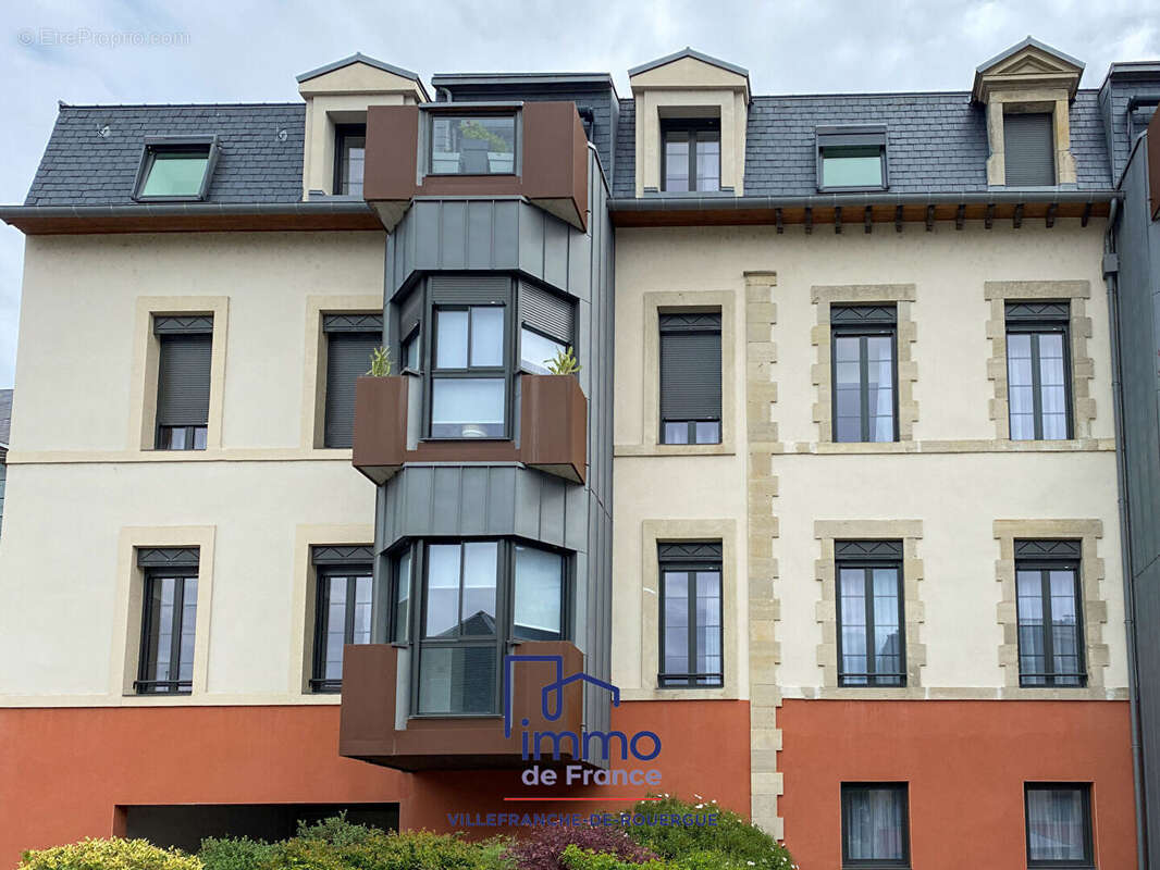 Appartement à VILLEFRANCHE-DE-ROUERGUE