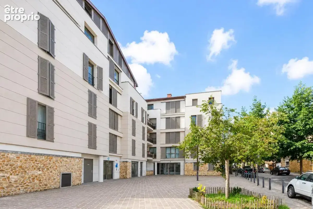 Appartement 1 pièce 24 m² · à Chaville · 24 m² · 199 000 €