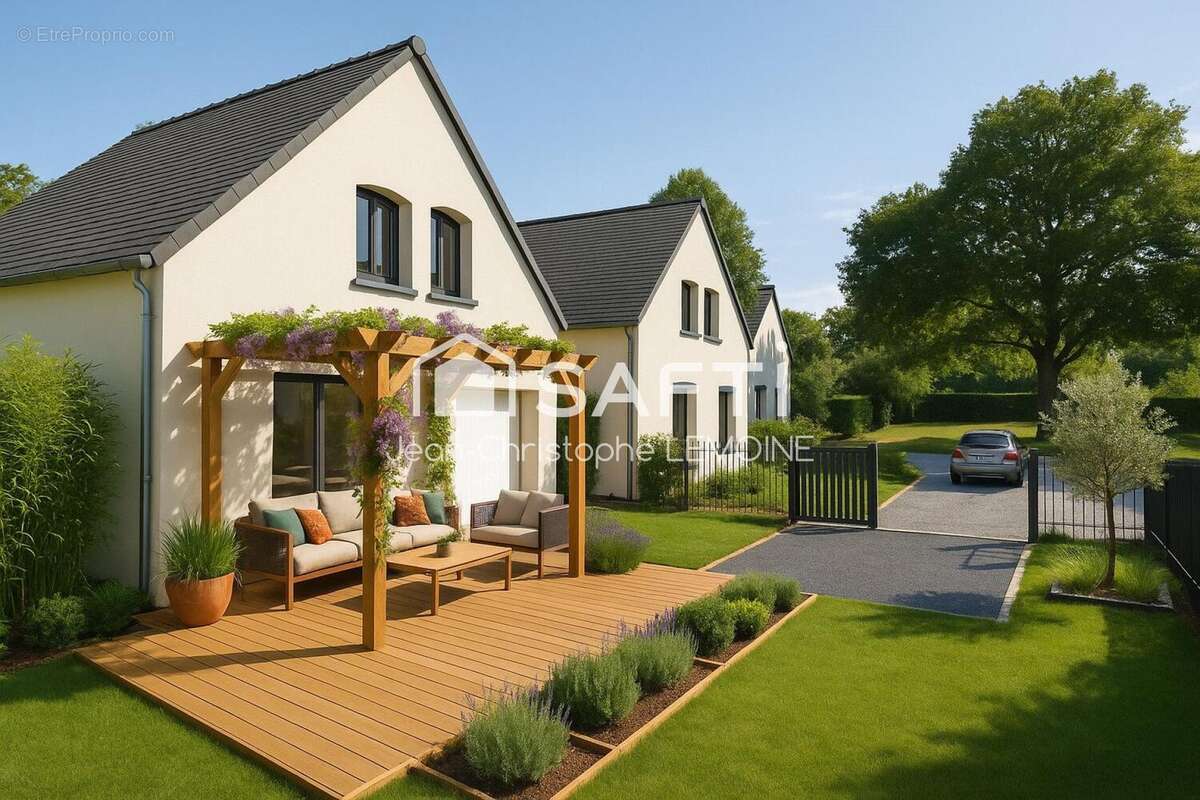 Photo 4 - Maison à RENAZE